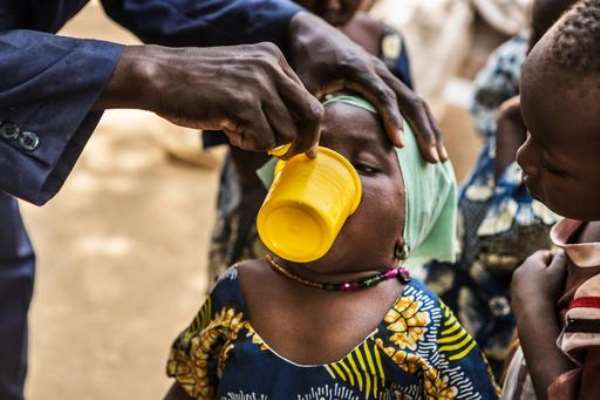 Seasonal Malaria Chemoprevention dosage exercise commences in Upper East