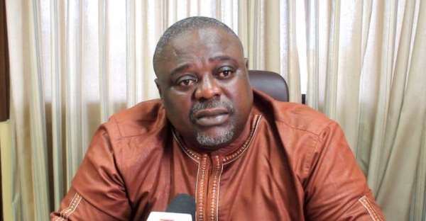 Koku Anyidoho sacked from NDC over anti-party behavior