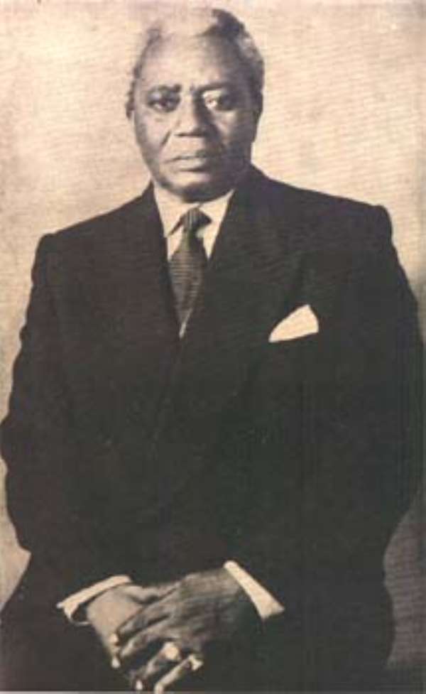 The Enduring Legacy Of Dr. J. B. Danquah – Part 20 (Final)