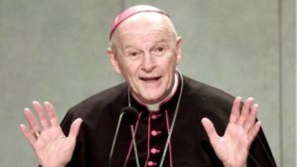 Prominent US Catholic Resigns Over Abuse Claims
