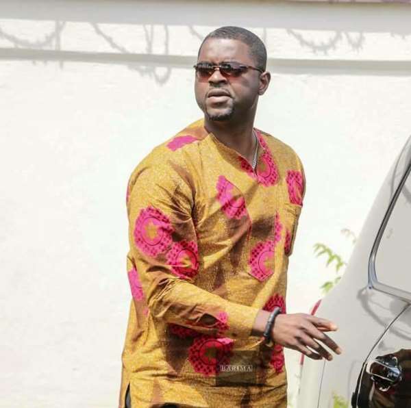 I Didn’t Benefit Financially From Isaac Dogbe – John Manfo