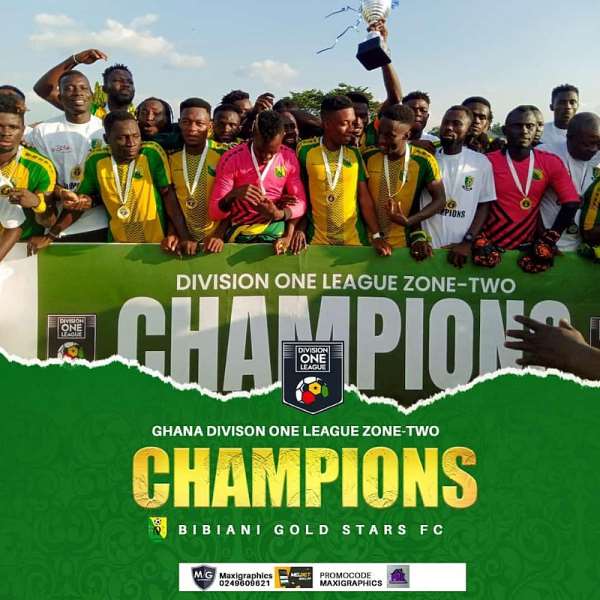 Hooliganism: Bibiani Gold Stars CEO cautions fans after Premier League qualification