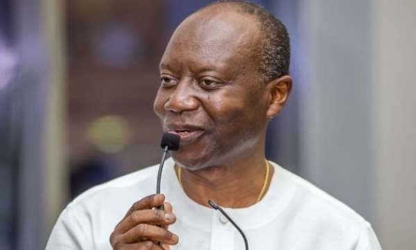 Finance Minister Demands GH¢6.37bn