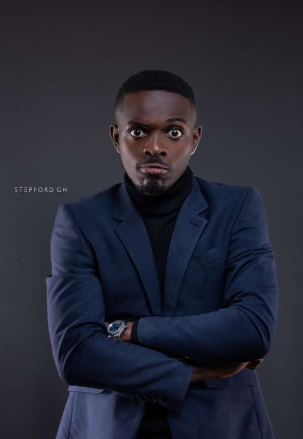 Maiden Comedy And Poetry Awards: Comedian Waris Nominated For Best Stand-Up Comedian