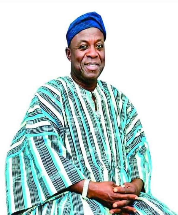 Alhaji Inusah Dagomba Boy Is An Enemy Of The NPP—Group Claims