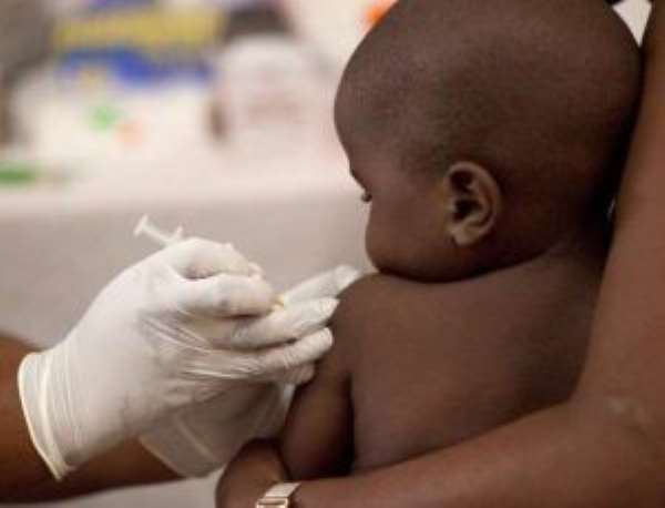 Malaria Morbidity Rate Among Children Under 5 Dropped By 7% In 2019 – Ghana Statistical Service
