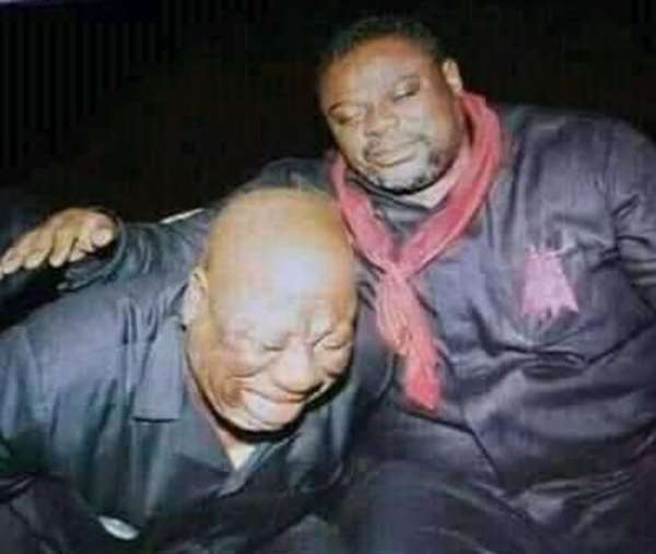 NDC will regret sacking Koku Anyidoho, it'll bring boomerang on the party — Allotey Jacobs