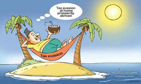 The Role of Tax Haven in Money Laundering Activitie