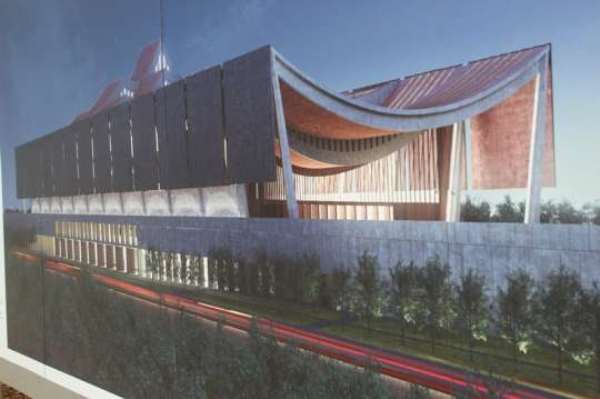 National Cathedral will be commissioned on March 6, 2024 – Finance Minister assures