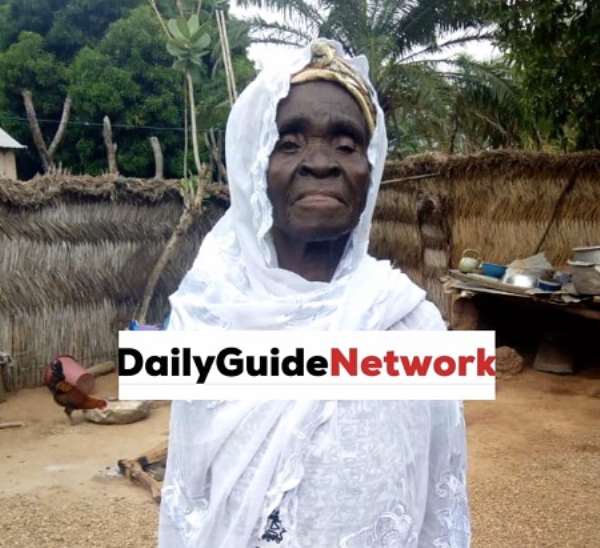 Akua Denteh: Last 'Witch' To Be Murdered In Ghana?