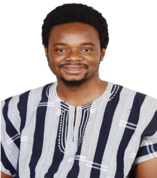 Dr. Bismark Ameyaw, Ph.D.