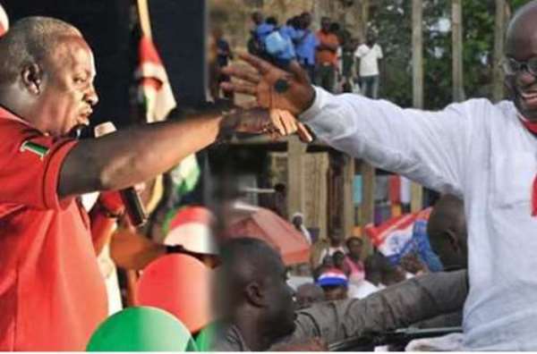 NPP, NDC to play football match on August 14