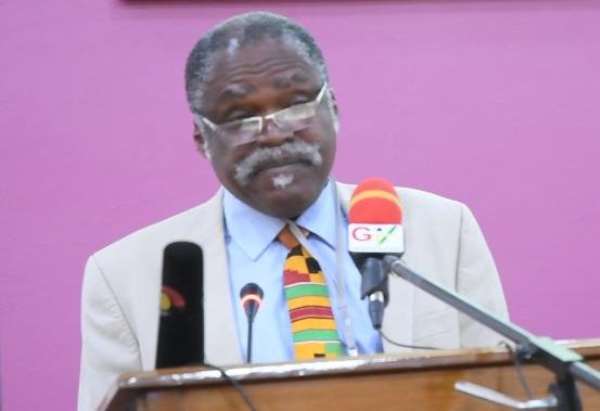 KNUST Professor Criticises