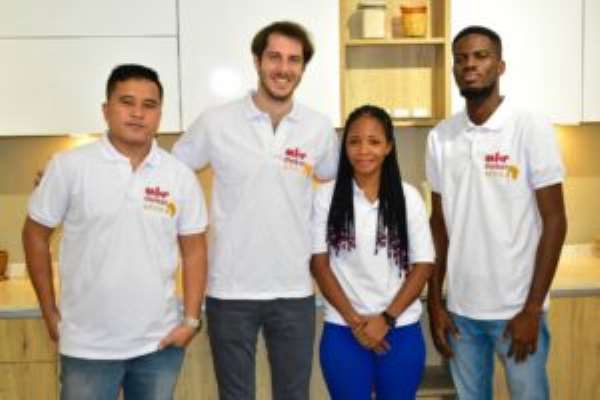 One District, One Factory: Meker Africa To Establish Factory In Ghana