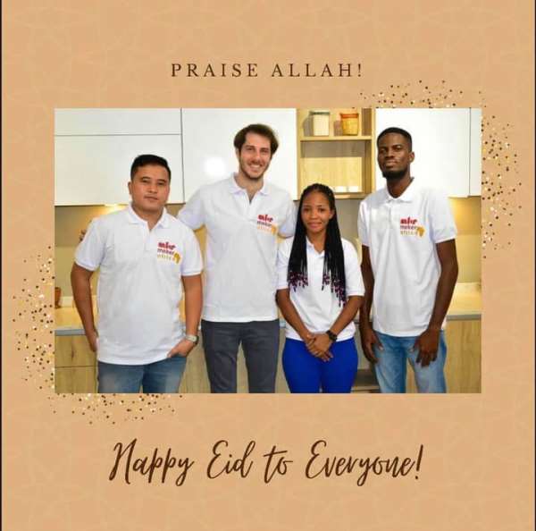 Meker Africa Wishes Muslims A Happy Eid-Ul-Adha