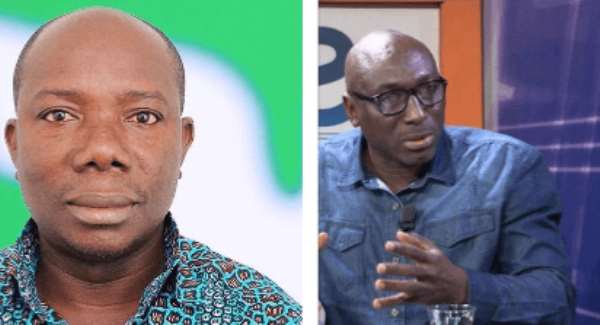 You disappointed Assin North MP, you abandoned him in court – NPP’s Nimako jabs Amaliba