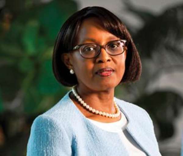 World Health Organization (WHO) Regional Director for Africa