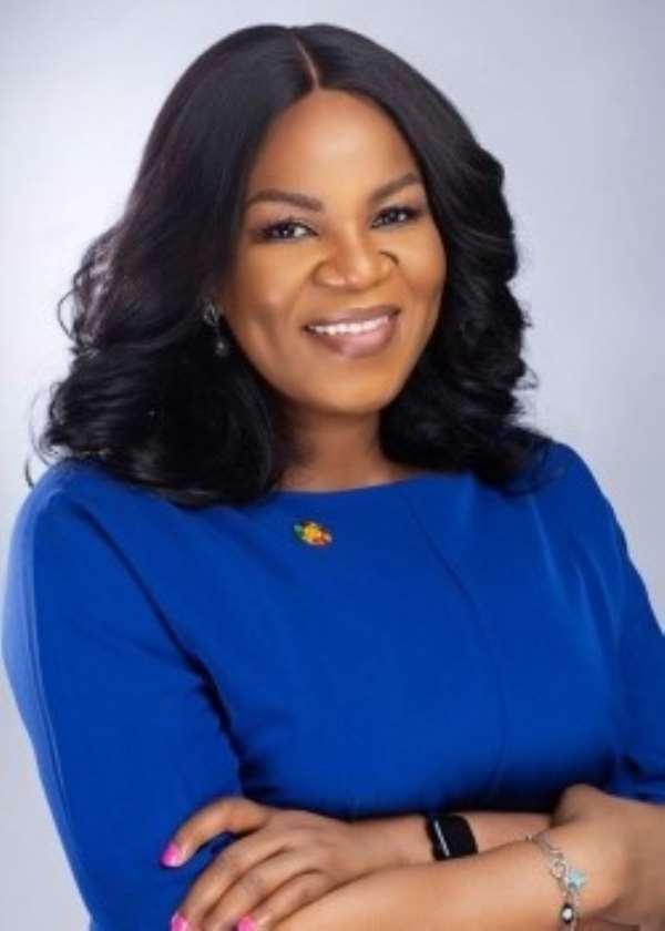 Damilola Ogunbiyi, CEO and Special Representative of the UN Secretary-General for Sustainable Energy for All and Co-Chair of UN-Energy