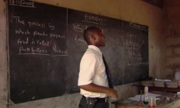 Teachers Beat War Drums Over Unpaid Salary Arears