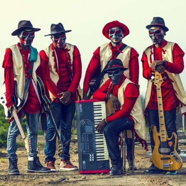 Dark Suburb Introduces Live Band Music Reality Show