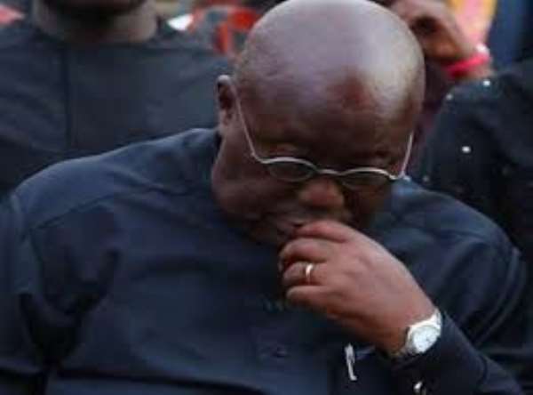 Failed Akufo-Addo Deserves Nothing Than Booting Out — Garu NDC