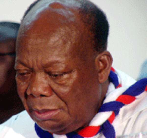 NPP to rule for the next 30 years- Esseku