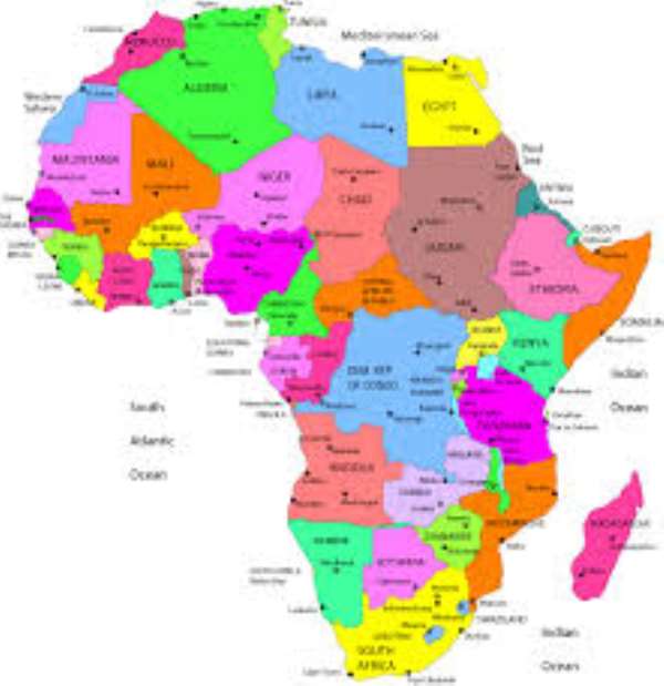 Why Africans Achieve More Outside Despite Hostile Environment
