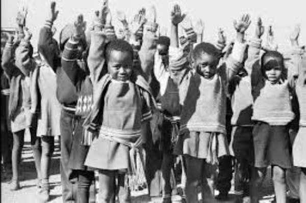 Cytomegalovirus Experiments On Children In South Africa And Senegal