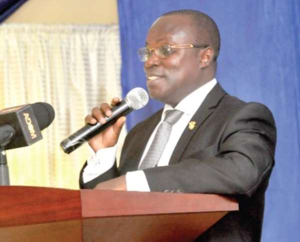 Government Committed To Provide Western Region With A New Hospital - Deputy Minister