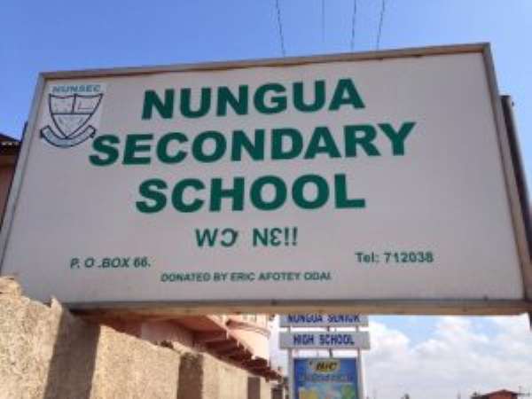 Nungua SHS Survives ‘Ghost Scare’
