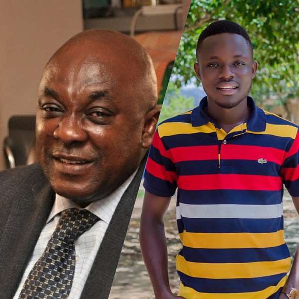 Carlos Ahenkorah's Resignation Not Enough—Akua Donkor's Aide