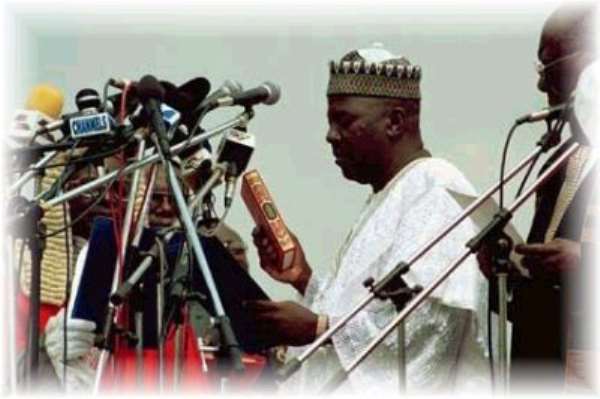Aliu breaks silence on Dagbon:
