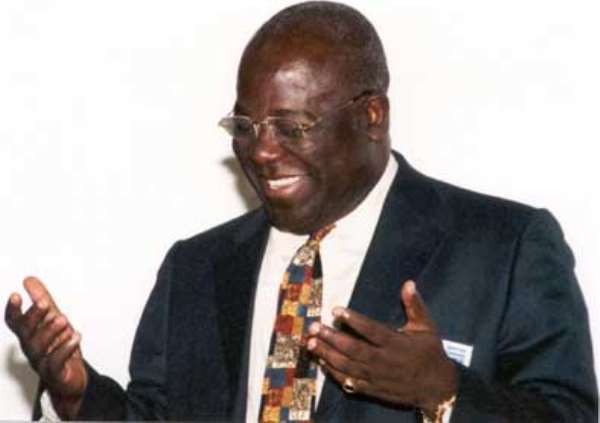 Ghana Needs More of Sam Jonahs ...