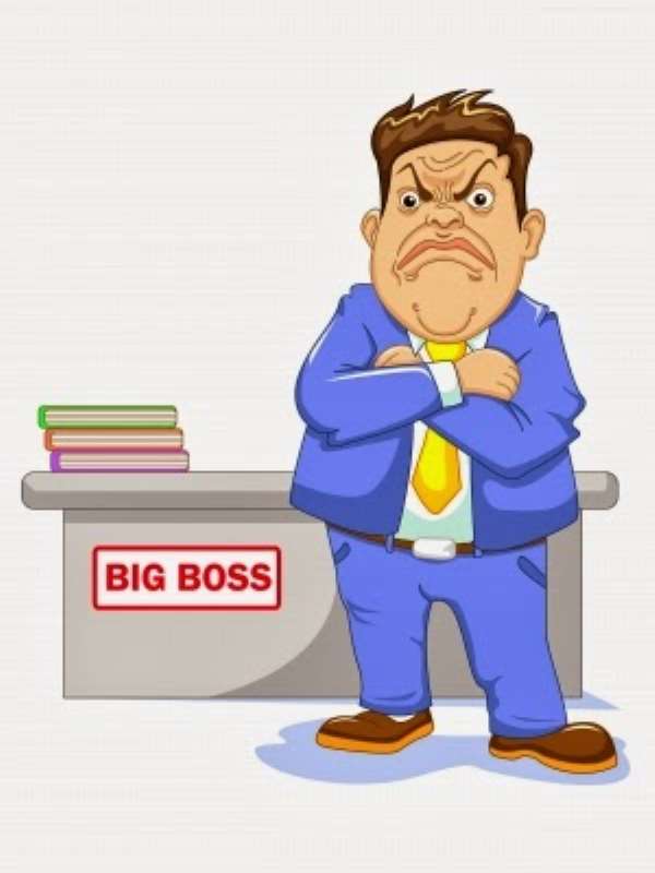 6 Ways To Put Up With A Difficult Boss