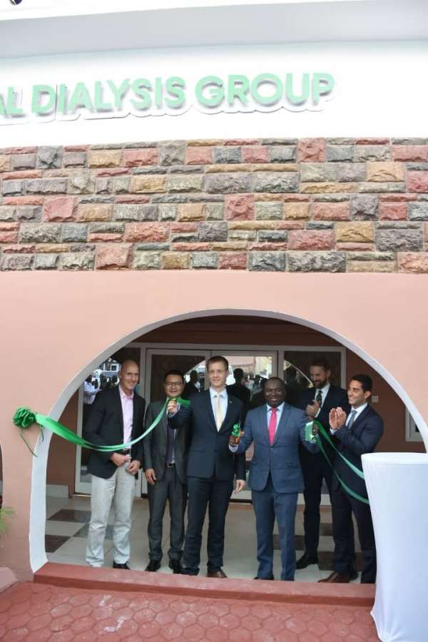 Engisys Limited Receives Support From Access Bank’s German Desk