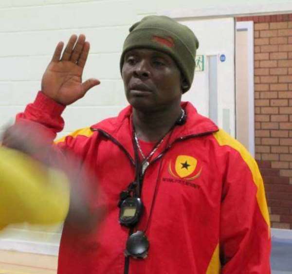Black Bombers will repeat history in Japan - Coach Dr. Asare