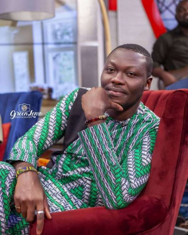 VGMA 2021: Awarding Castro was all wrong - Arnold Asamoah Baidoo fires