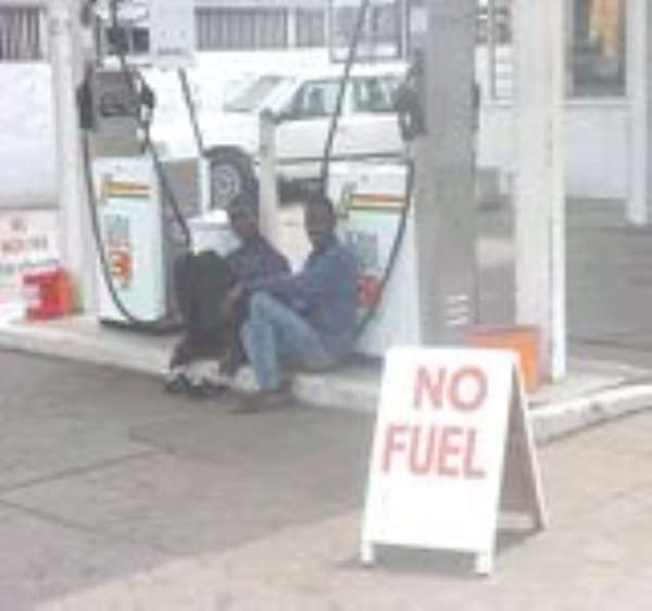 Fuel Crisis: No cause for alarm - TOR