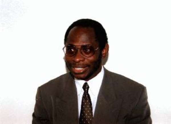 Apraku on battle to succeed Prez Kufuor