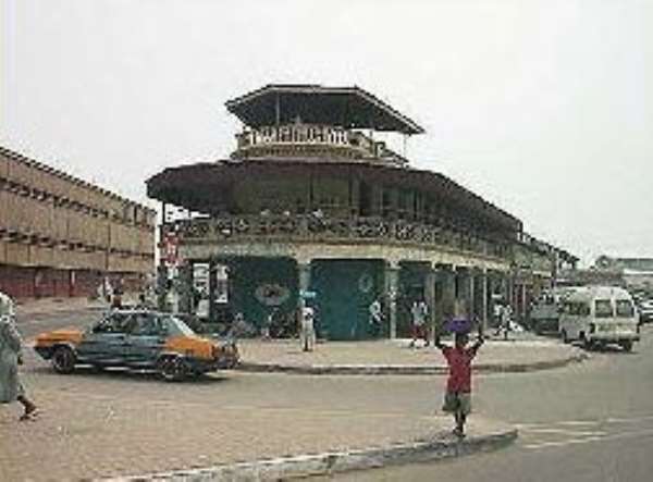 Modernization programme begins in Ga Mashie