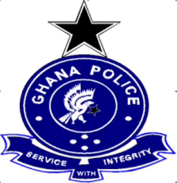 Ghana Police Service Number One In The World