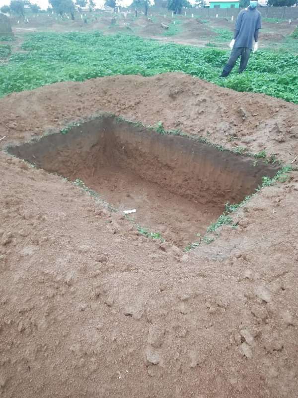 Tamale Hospital Declares Mass Burial