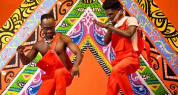 Visuals of Okyeame Kwame’s ‘I No Be My Matter’ to premiere on July 10