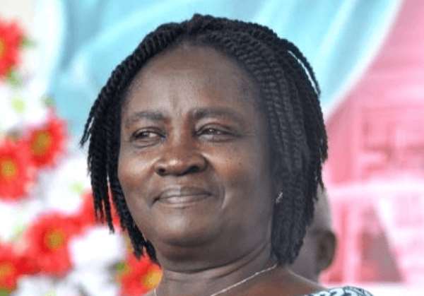Naana Opoku-Agyemang