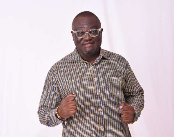 Micky Osei Berko Hosts All New 'Odo Fever' On Onua TV