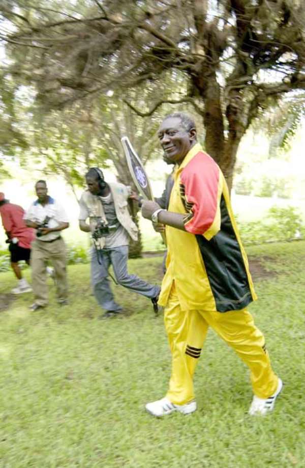 Things The President Will Be Told