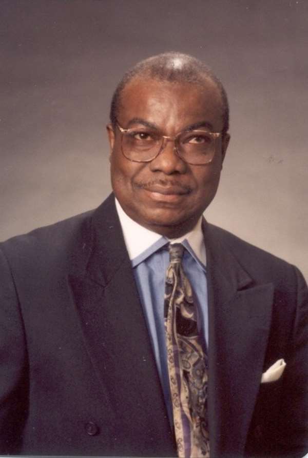 Profile of Dr. Agyenim Boateng: Q&A