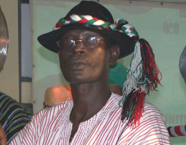 NDC Boss In Trouble -Daily Guide
