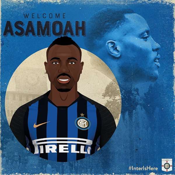 On To The Next: Asamoah Chasing Muntari After Overtaking Appiah