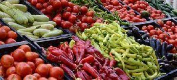 Local Commodity Prices Fluctuate At Major Markets